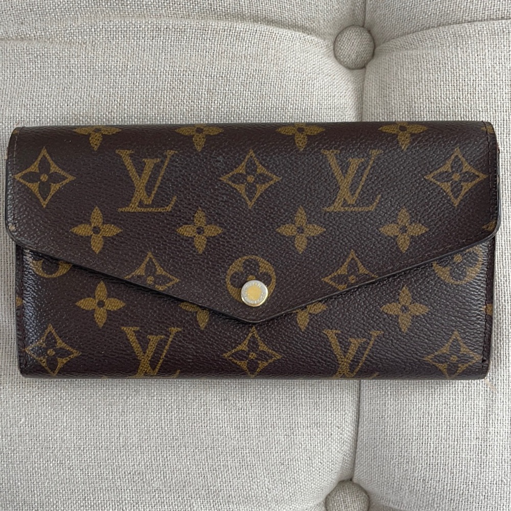 Louis Vuitton Monogram Wallet